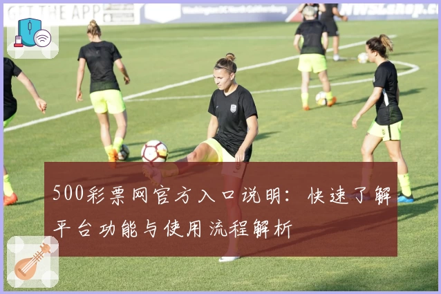 500彩票网官方入口说明：快速了解平台功能与使用流程解析